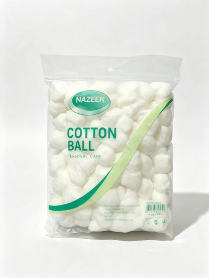NAZEEF COTTON BALL 1pc