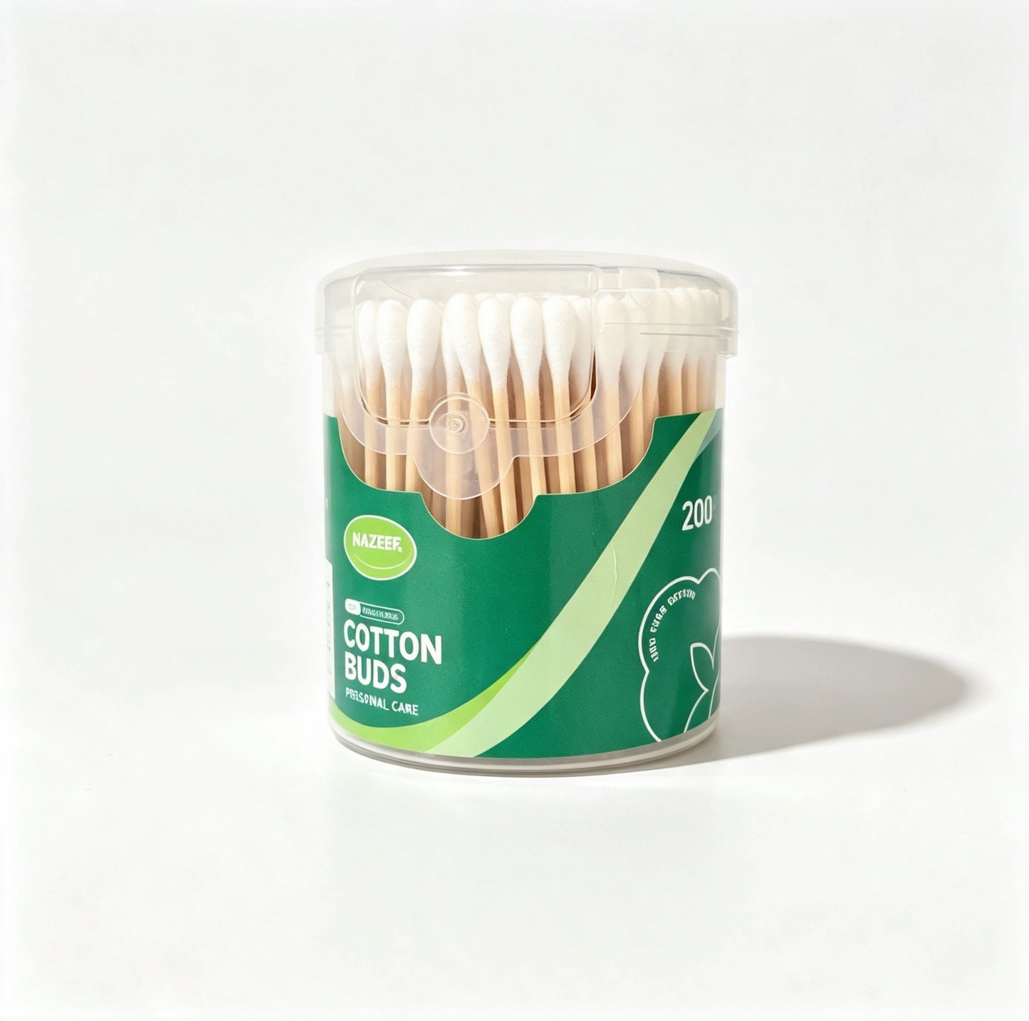 NAZEEF COTTON BUDS 200pcs