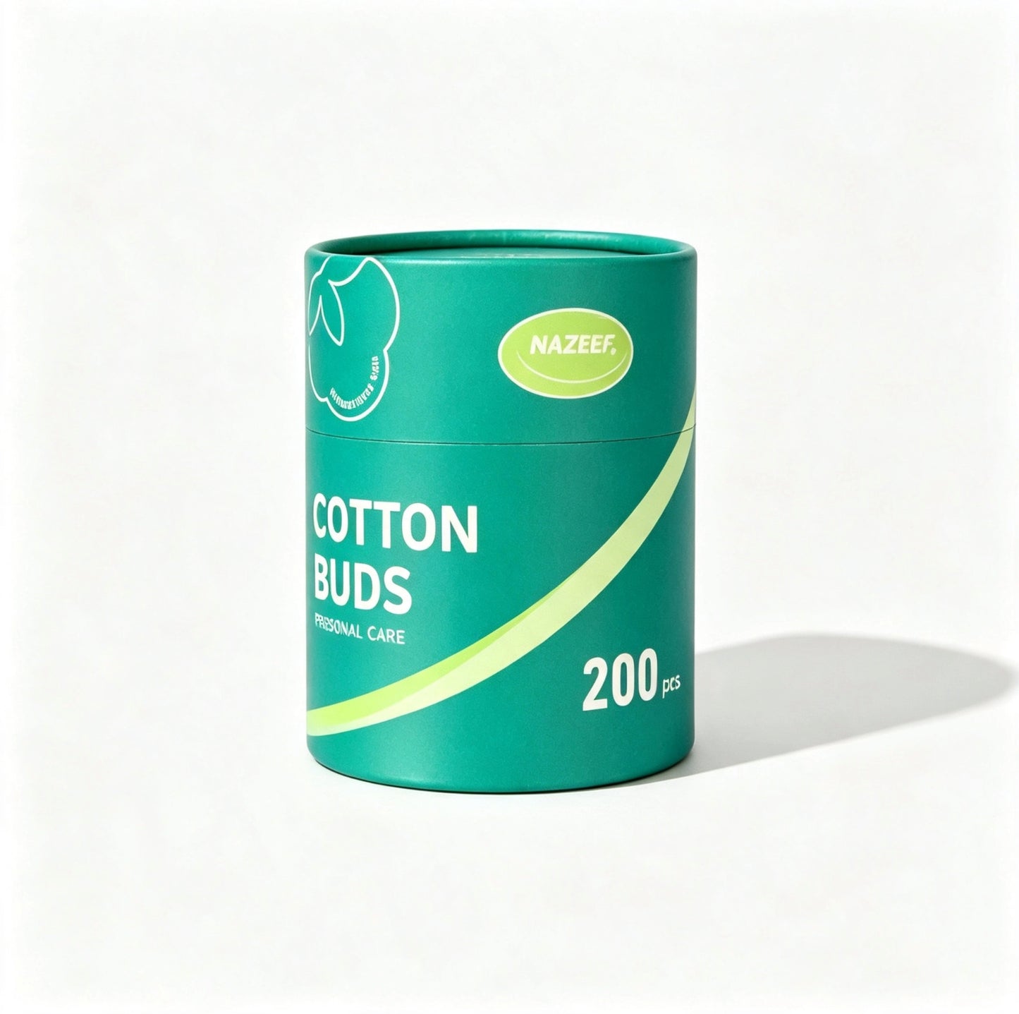 NAZEEF COTTON BUDS 200pcs