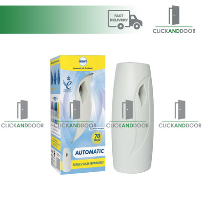 Airpure Automatic Spray Air Freshener Refill Set Bundle Apple Cinnamon Bundle